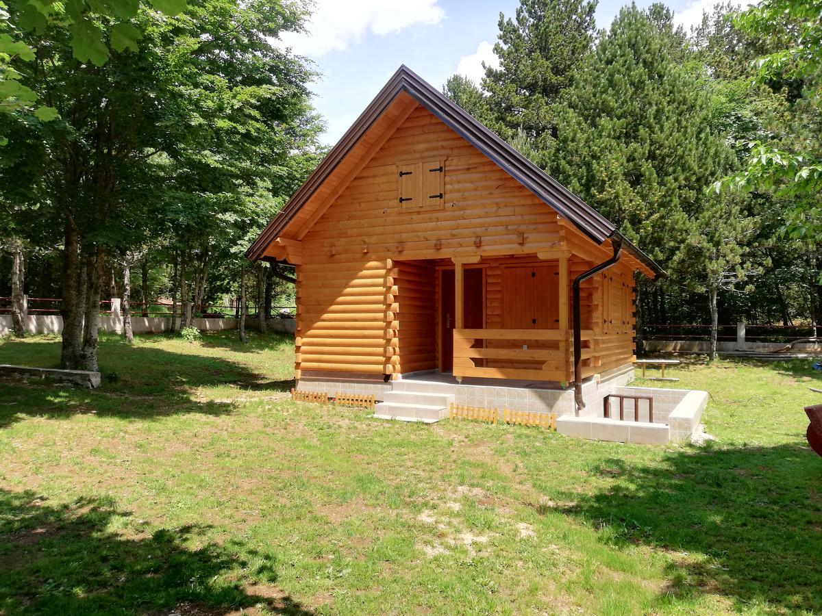 Cabin House Hidden Nest Mostar Kültér fotó