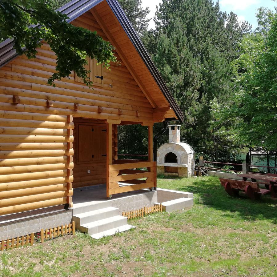 Cabin House Hidden Nest Mostar Kültér fotó