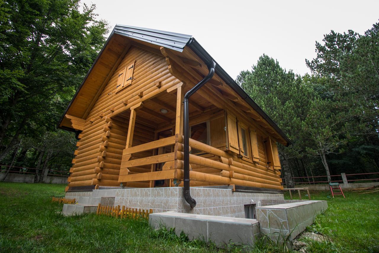 Cabin House Hidden Nest Mostar Kültér fotó