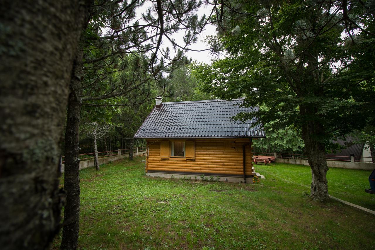 Cabin House Hidden Nest Mostar Kültér fotó