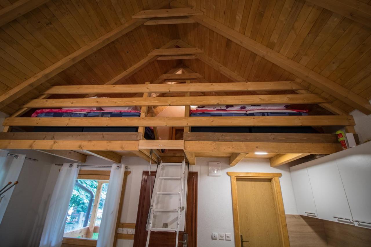 Cabin House Hidden Nest Mostar Kültér fotó