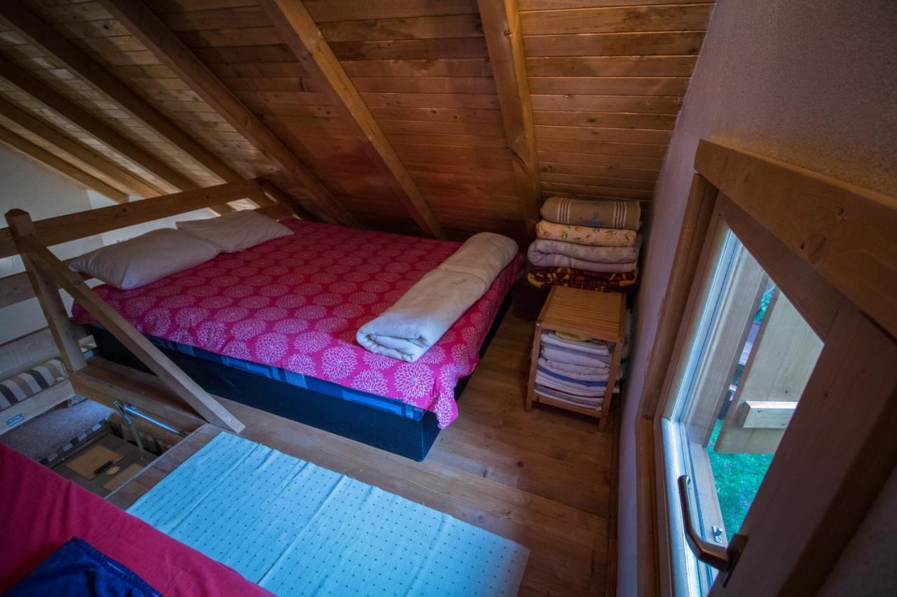 Cabin House Hidden Nest Mostar Kültér fotó