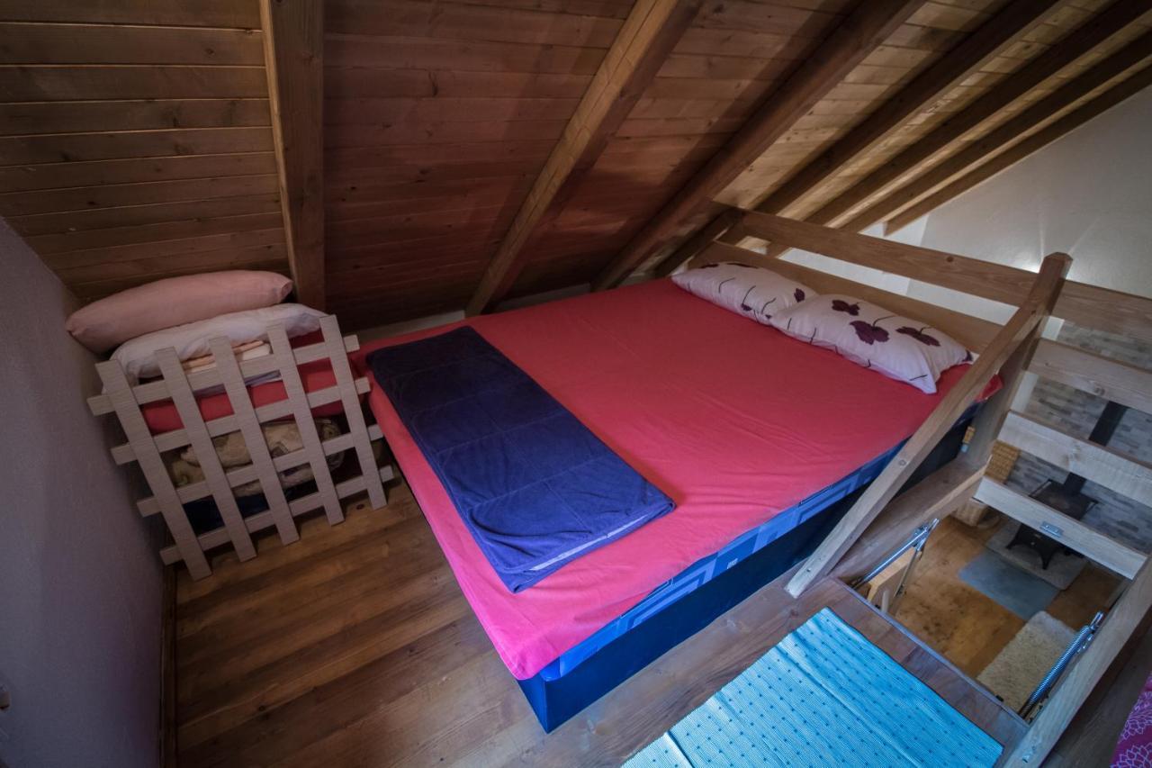 Cabin House Hidden Nest Mostar Kültér fotó